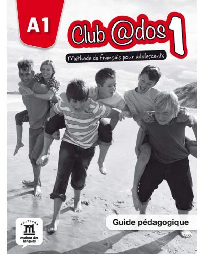 Club@dos 1 - Guide pedagogigue A1 - 1