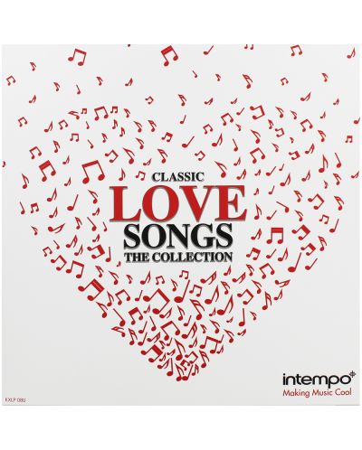 Various Artists - Classic Love Songs, The Collection (Vinyl)