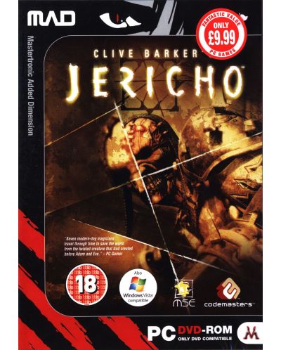 Clive Barker's Jericho (PC) - 1