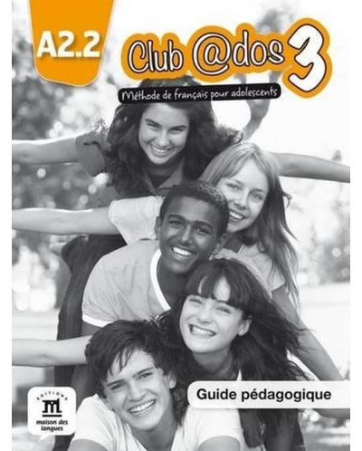 Club@dos 3 - Guide pedagogigue A2.2 - 1