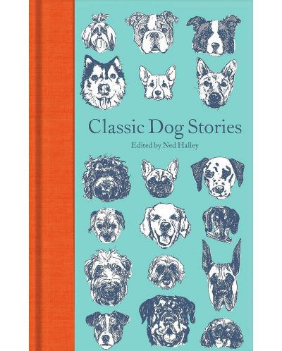 Macmillan Collector's Library: Classic Dog Stories - 1