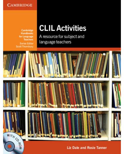 CLIL Activities with CD-ROM - 1