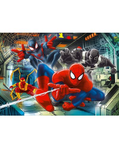 Пъзел Clementoni от 104 части - Spiderman - 2