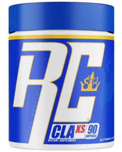 CLA XS, 90 гел капсули, Ronnie Coleman | Ozone.bg