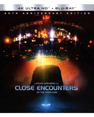 Close Encounters of the Third Kind (4K UHD Blu-Ray) - 1