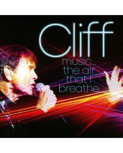 Cliff Richard - Music ... The Air That I Breathe (CD) - 1