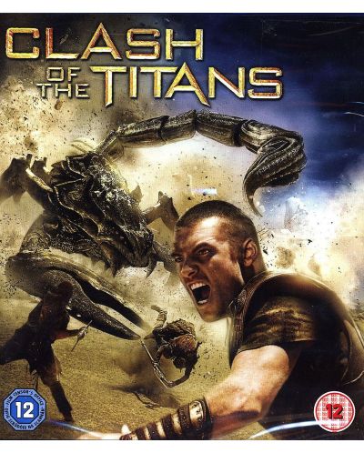 Clash Of The Titans (Blu-Ray)