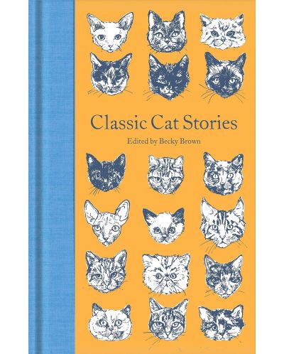 Macmillan Collector's Library: Classic Cat Stories - 1