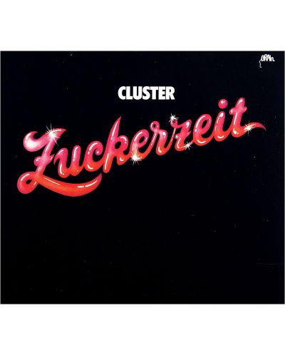 Cluster - Zuckerzeit (CD) - 1