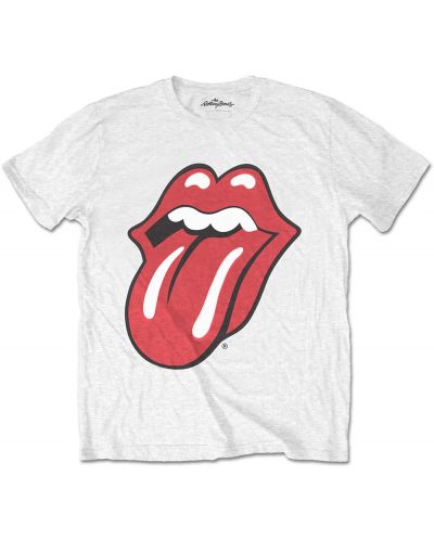 Тениска Rock Off The Rolling Stones - Classic Tongue - 1