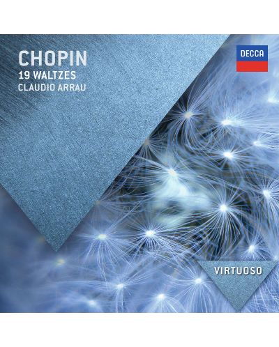 Claudio Arrau - Chopin: Waltzes (CD) - 1
