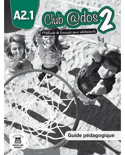 Club@dos 2 - Guide pedagogigue A2.1 - 1