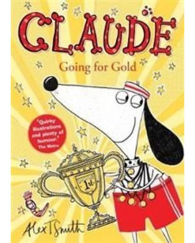 Claude Going for Gold - 1