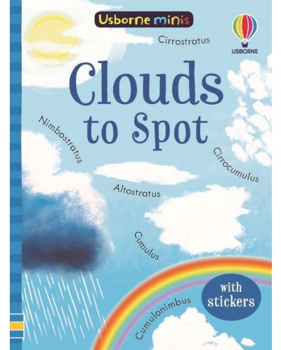 Clouds to Spot - 1