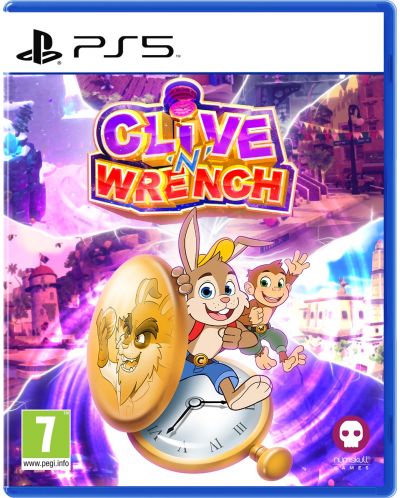 Clive 'N' Wrench (PS5) - 1