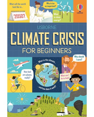 Climate Change for Beginners - 1