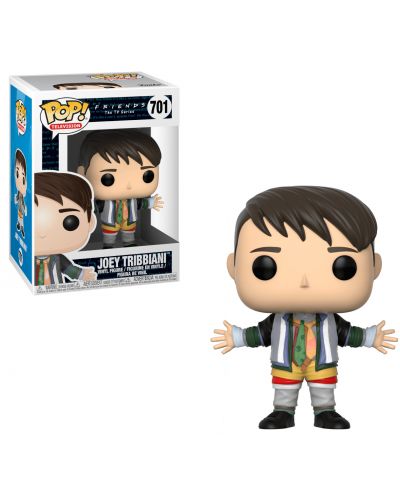 Фигура Funko Pop! Television: Friends - Joey Tribbiani in Chandler's Clothes, #701  - 2