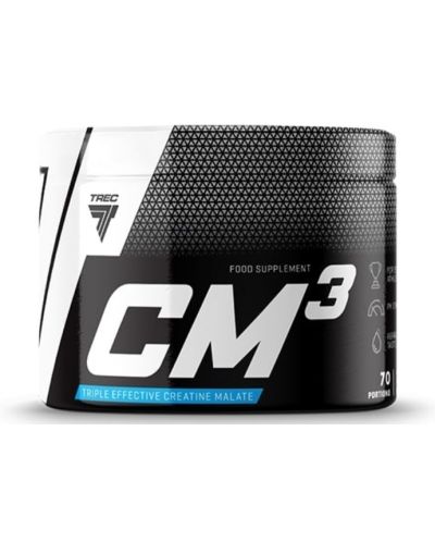 CM3 Powder, white cola, 250 g, Trec Nutrition - 1