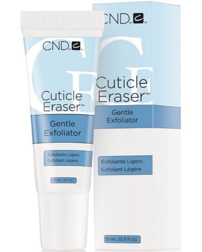 CND Essentials Крем за кутикули Cuticle Eraser, 15 ml - 1