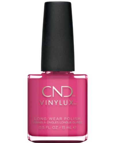 CND Vinylux Дълготраен лак за нокти, 134 Pink Bikini, 15 ml - 1