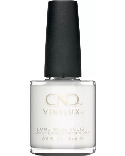 CND Vinylux Дълготраен лак за нокти, 108 Cream Puff, 15 ml - 1