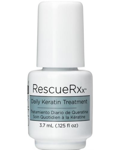 CND Essentials Кератинова терапия за нокти RescueRXx, 3.7 ml - 1
