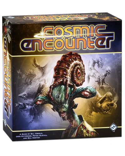 Настолна игра Cosmic Encounter - 1