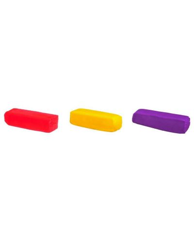Творчески комплект Play-Doh Моделин на ленти - Неон