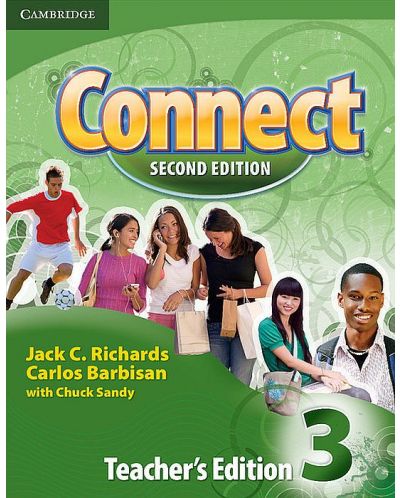 Connect Level 3 Teacher's edition - 1