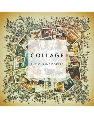 The Chainsmokers - Collage (Vinyl) - 1