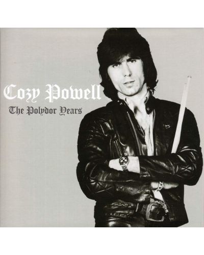 Cozy Powell - The Universal Years (CD)