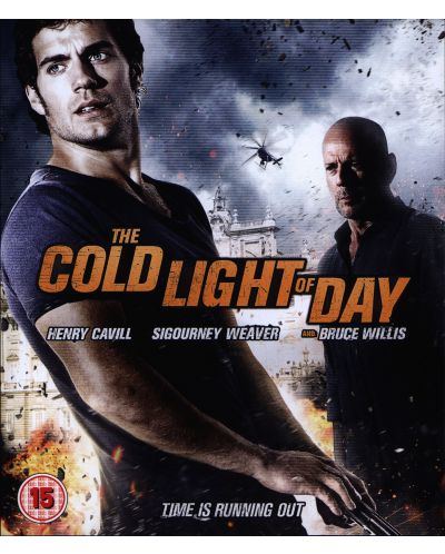 The Cold Light Of Day (Blu-Ray) - 1
