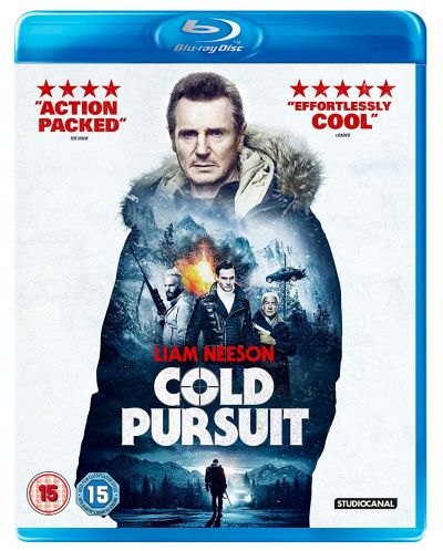 Cold Pursuit (Blu-Ray) - 1