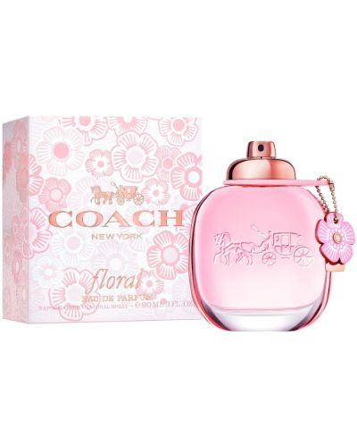 Coach Парфюмна вода Floral, 90 ml - 2