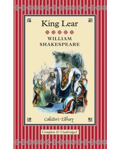 Collector's Library: King Lear - 1