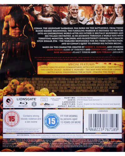 Conan (Blu-Ray) - 2