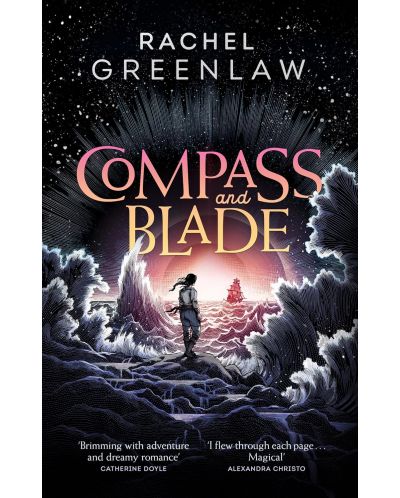 Compass and Blade - 1