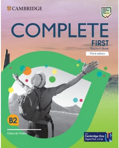 Complete First Teacher's Book (3th Edition) - 1