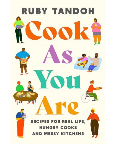 Cook As You Are - 1