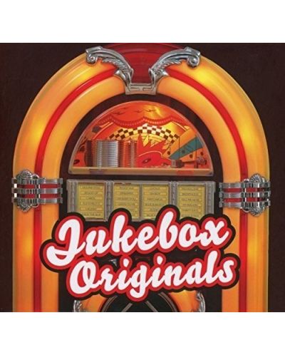 Complete Rock 'n' Roll - Jukebox Originals Box Set (CD)
