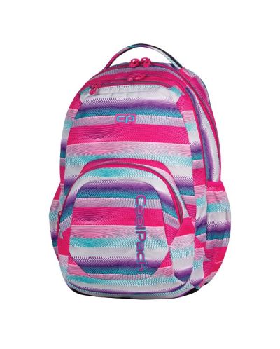 Ученическа анатомична раница Cool Pack - Smash Pink twist