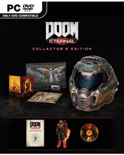 Doom Eternal - Collector's Edition (PC) - 1