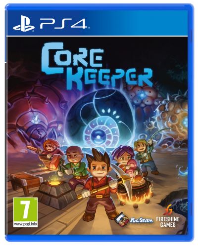 Core Keeper (PS4) - 1