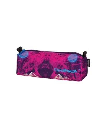 Овален несесер Cool Pack – Tube Purple desert - 1