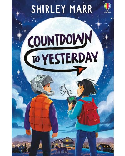 Countdown To Yesterday - 1