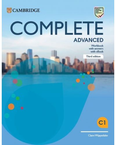 Complete Advanced Workbook with Answers with eBook (3th Edition) - 1