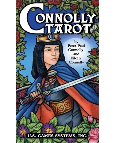 Connolly Tarot (79-Card Deck) - 1