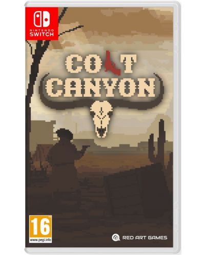 Colt Canyon (Nintendo Switch) - 1