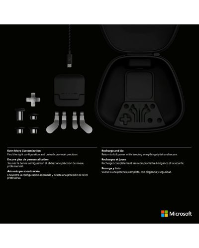 Аксесоари Microsoft - Complete Component Pack (Xbox Elite Series 2) - 5