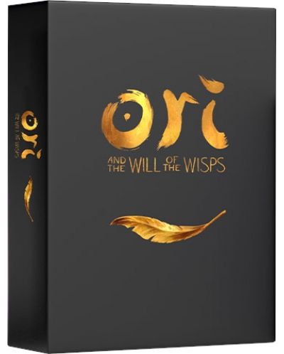Ori and the Will of the Wisps - Collector's Edition (Xbox One)